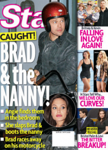 ブラッド・ピットの浮気癖は２０１３年になって大人しくなった？